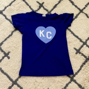 Charlie Hustle KC t-shirt